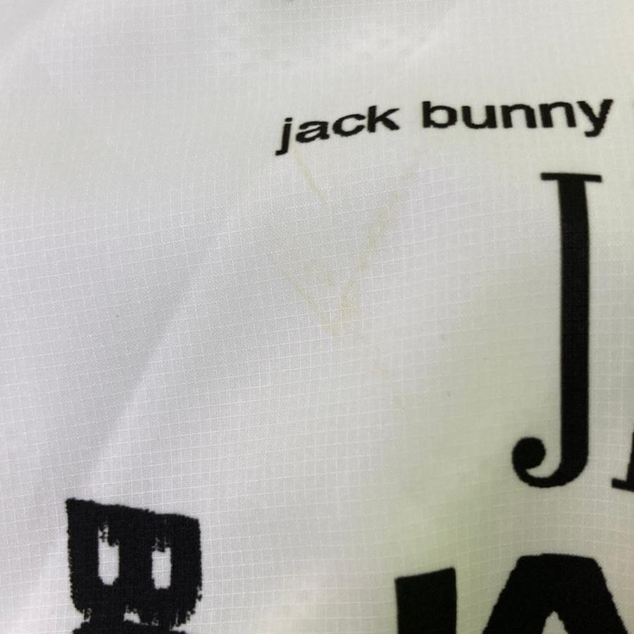 JACK BUNNY ジャックバニー 2024年モデル 裏メッシュ ジップパーカー