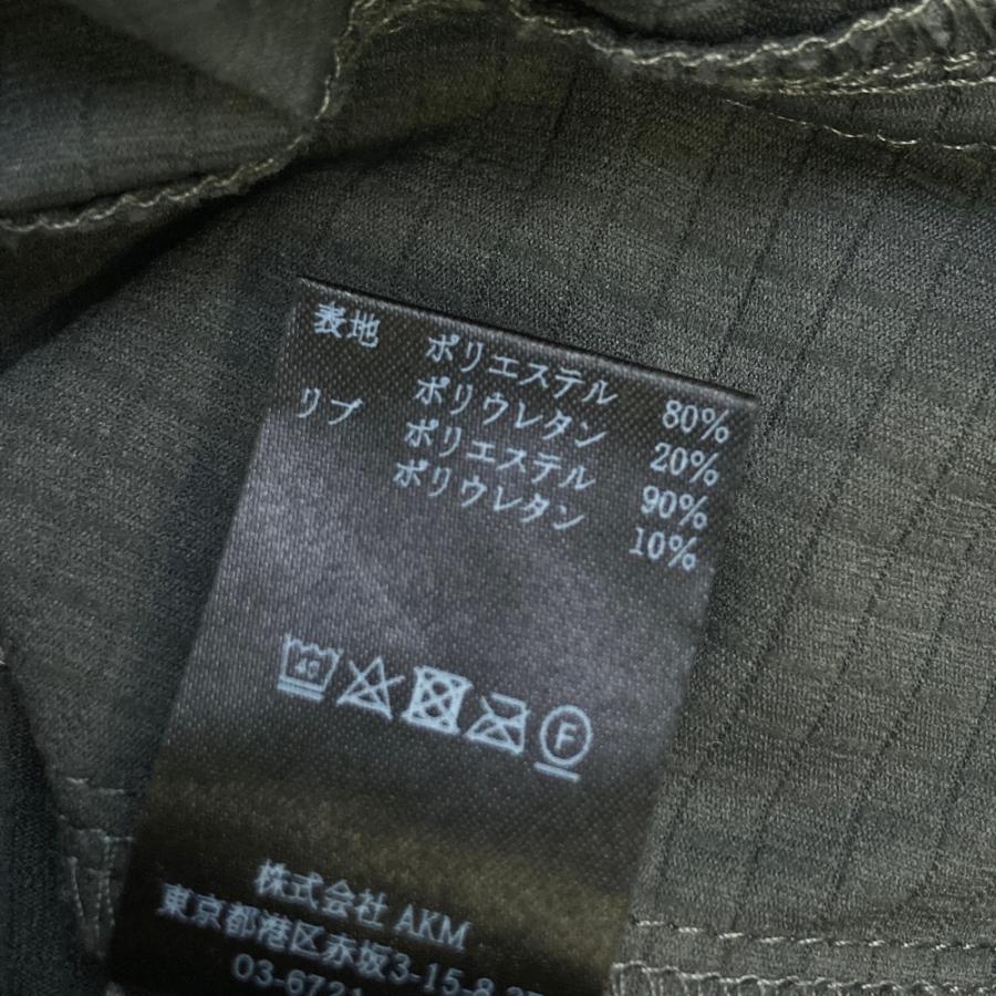 1PIU1UGUALE3 GOLF ×三浦技研 フード付 長袖ブルゾン ジャケット