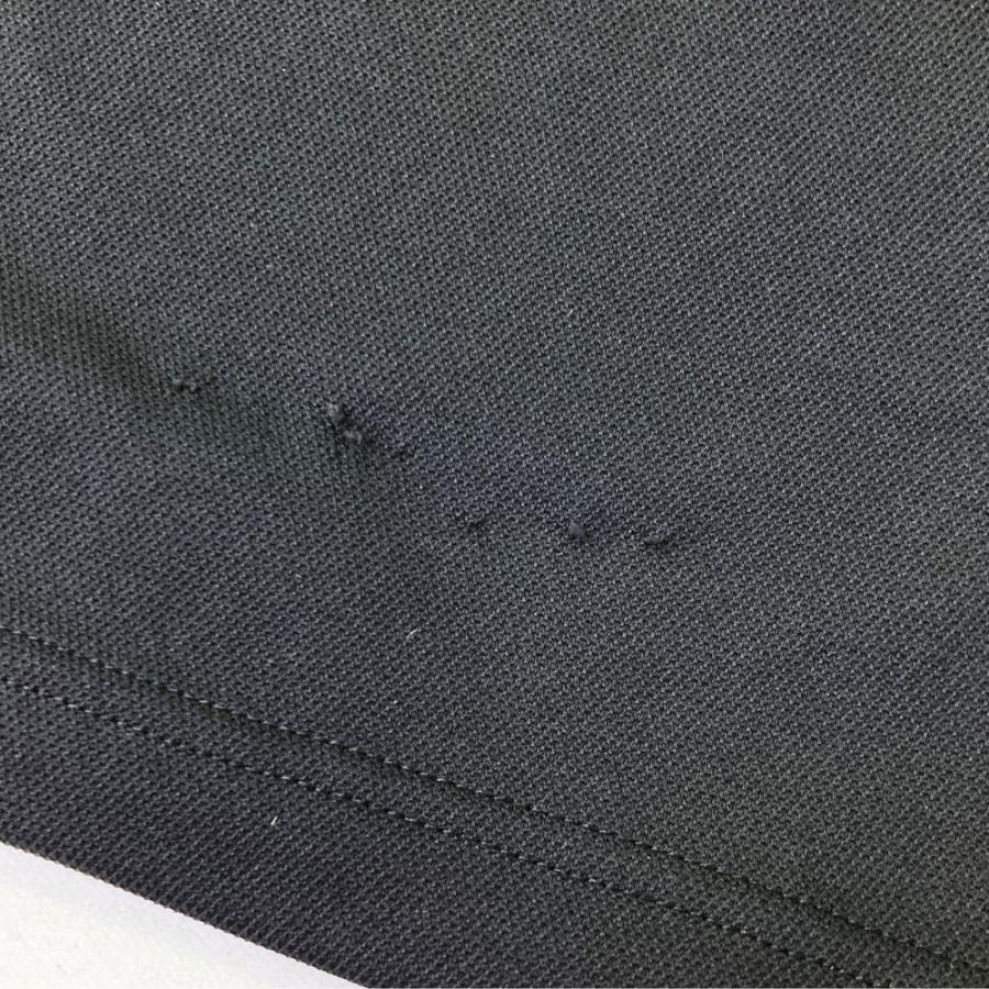 8G SHOOT エイジシュート 半袖モックネックTシャツ ブラック系 S