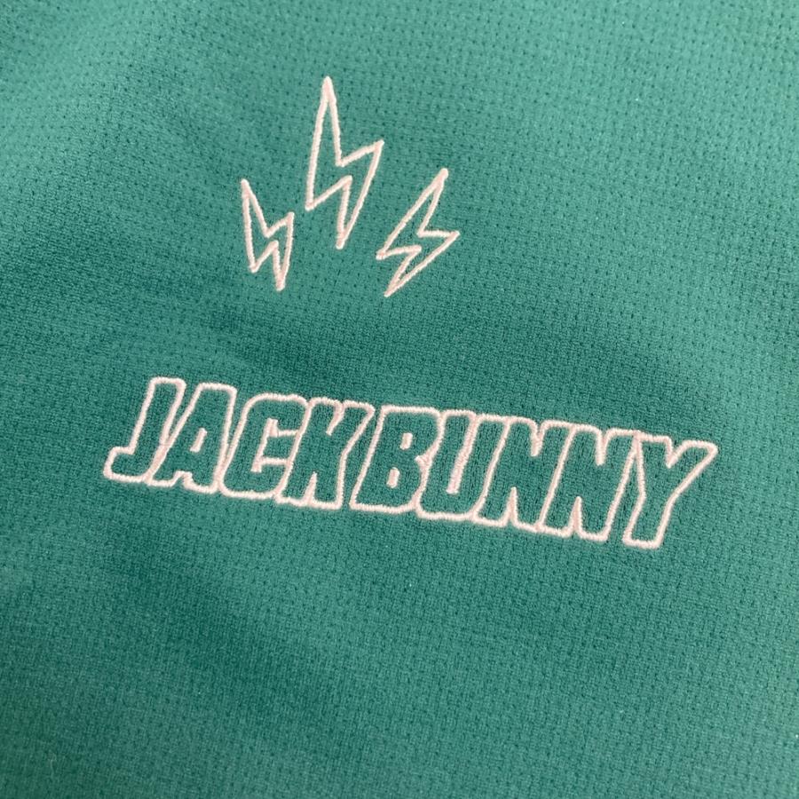Jack Bunny!!（ジャックバニー） JACK BUNNY 2024年 長袖ハイネックT