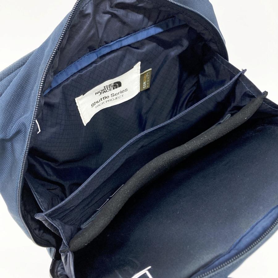 THE NORTH FACE ザ ノースフェイス NM81603 シャトルデイパックスリム 
