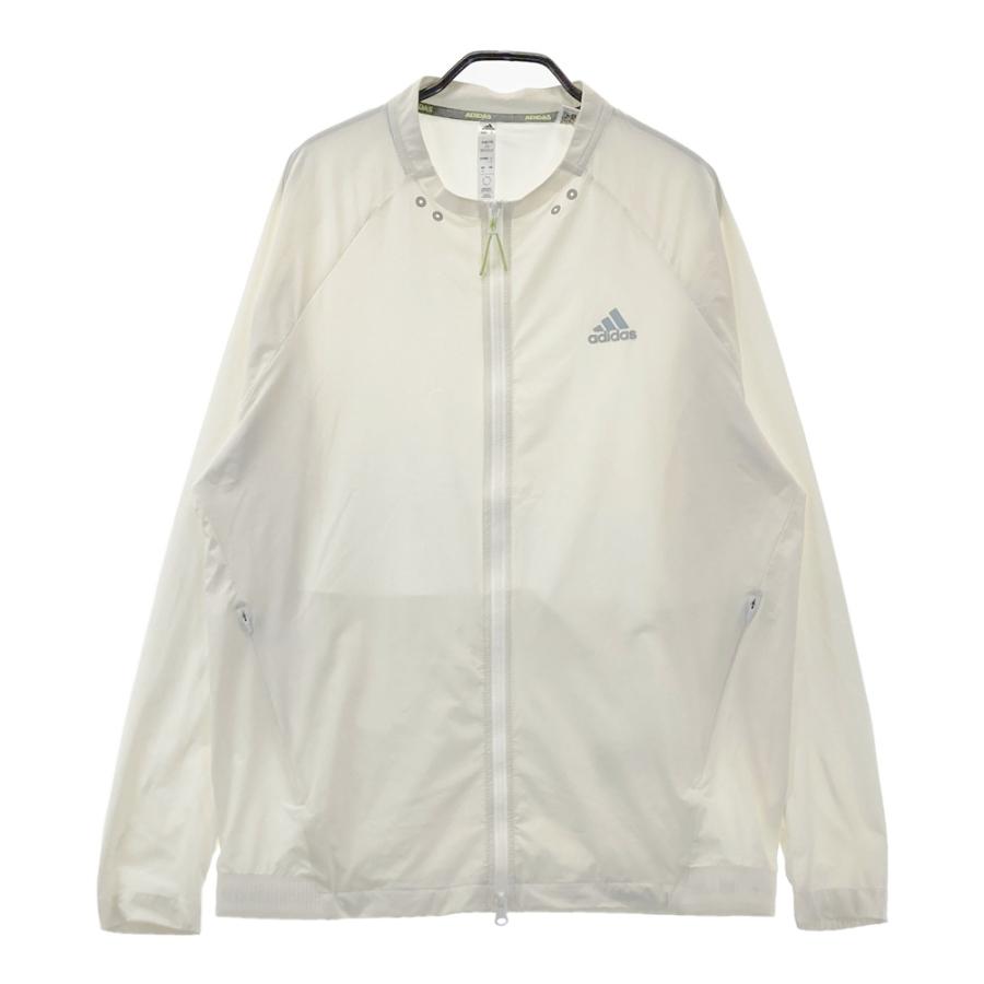 ADIDAS GOLF アディダスゴルフ HB-3648 ナイロン ジップジャケット 