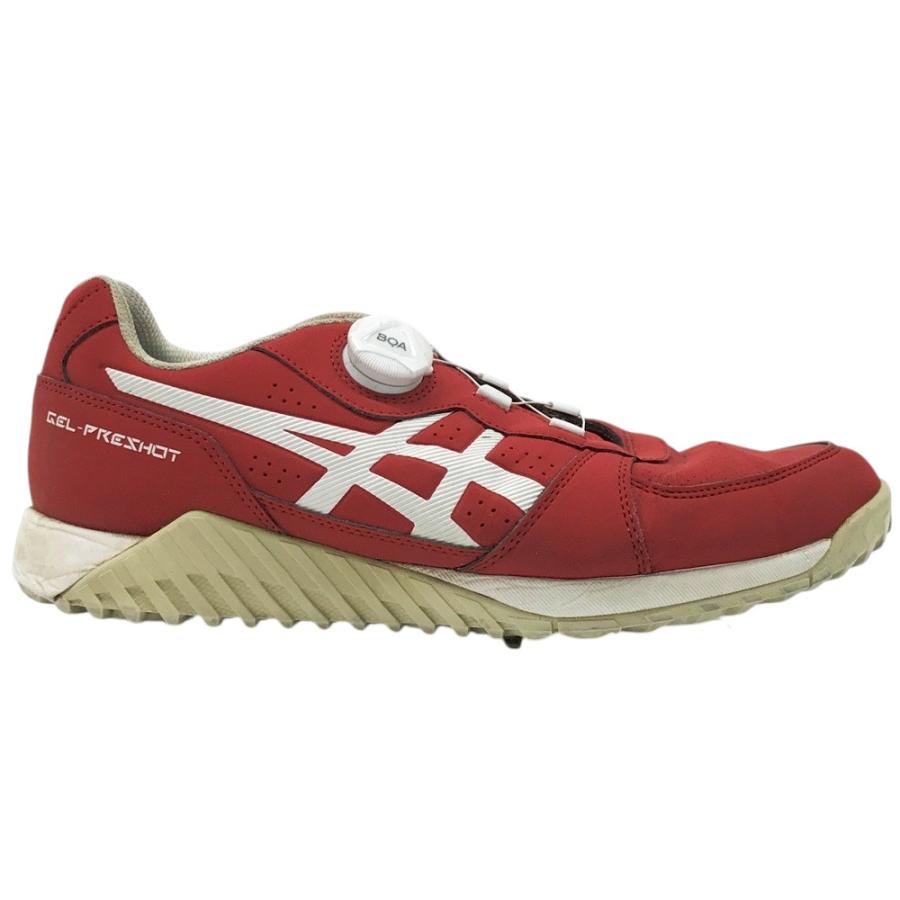 ASICS（アシックス） 1113A003 ゲルプレショット BOA ゴルフシューズ