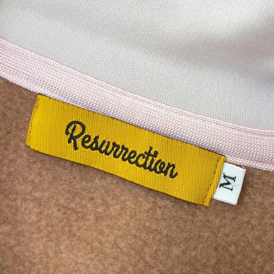 Resurrection レザレクション パーカー ピンク系 M ゴルフウェア