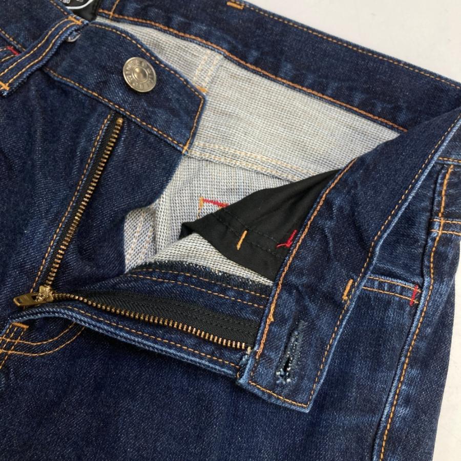 ・KUSHITANI クシタニ ×EDWIN デニムパンツ 503S3 KUSHITANI クシタニ ×EDWIN 503S3 デニムパンツ ネイビー系 28 バイク