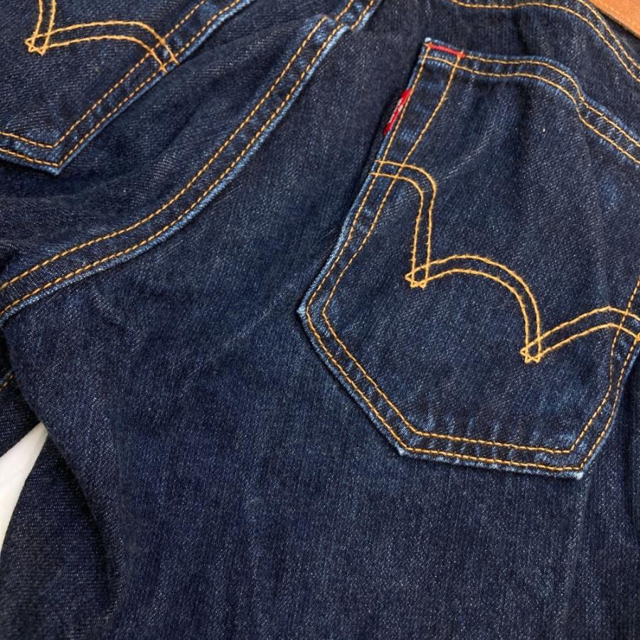 KUSHITANI クシタニ ×EDWIN 503S3 デニムパンツ ネイビー系 28 バイク