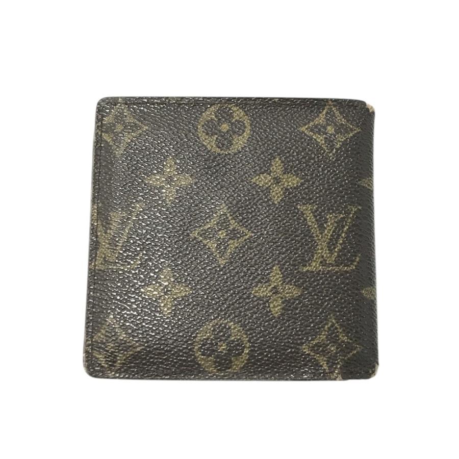 LOUIS VUITTON ルイ ヴィトン M61675/CA0032 ポルトフォイユ マルコ 二