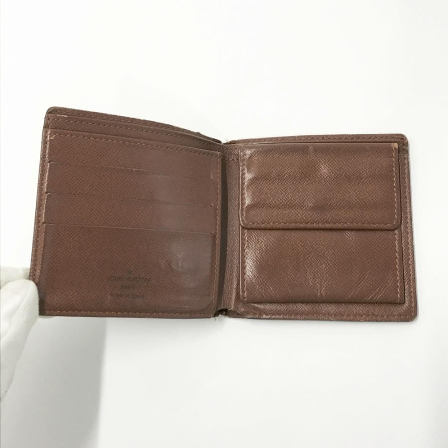 LOUIS VUITTON ルイ ヴィトン M61675/CA0032 ポルトフォイユ マルコ 二