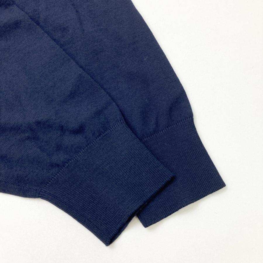 グラフ Graphpaper グラフペーパー GU233-80252B カーディガン High