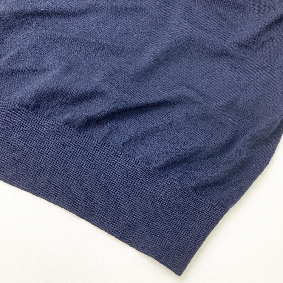 グラフ Graphpaper グラフペーパー GU233-80252B カーディガン High