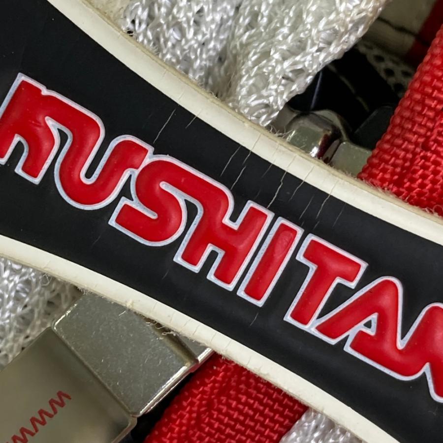 KUSHITANI クシタニ K-2157 フルメッシュジャケット ホワイト系 L