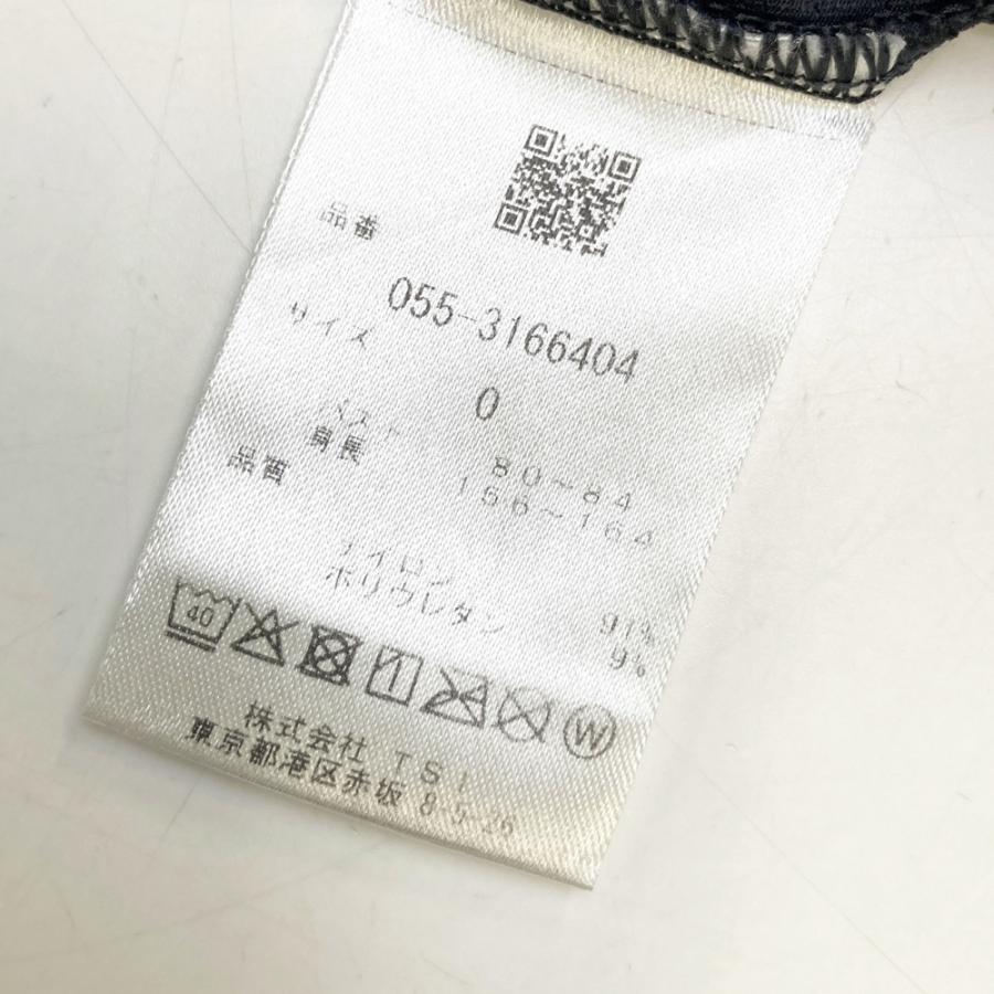 PEARLY GATES（パーリーゲイツ） 長袖 インナーTシャツ ネイビー系 0