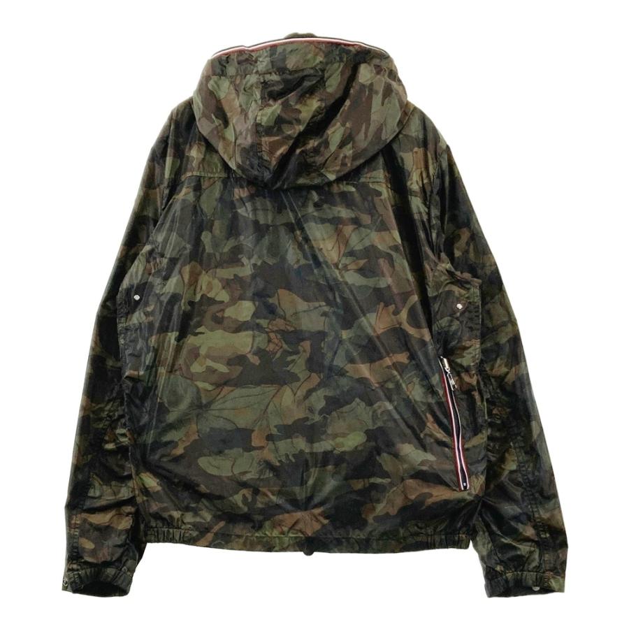MONCLER モンクレール 410914166805 ナイロンジャケット NATH カモフラ 