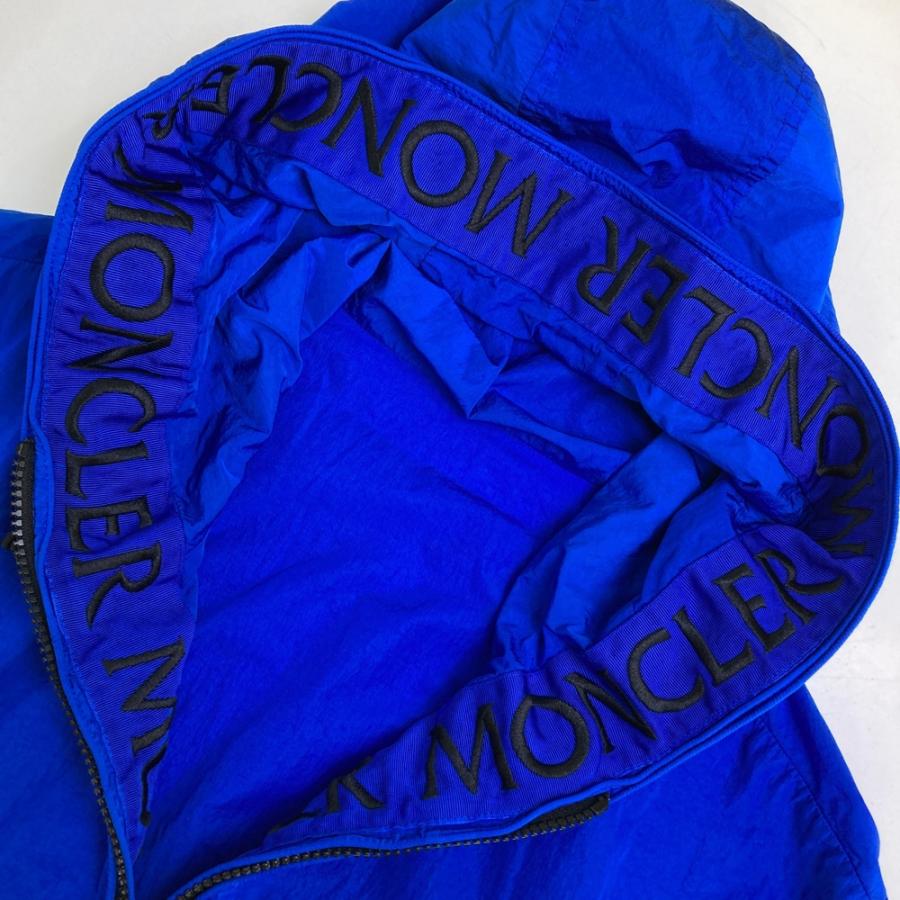 MONCLER（モンクレール） F10911A70060 ナイロンジャケット SCIE
