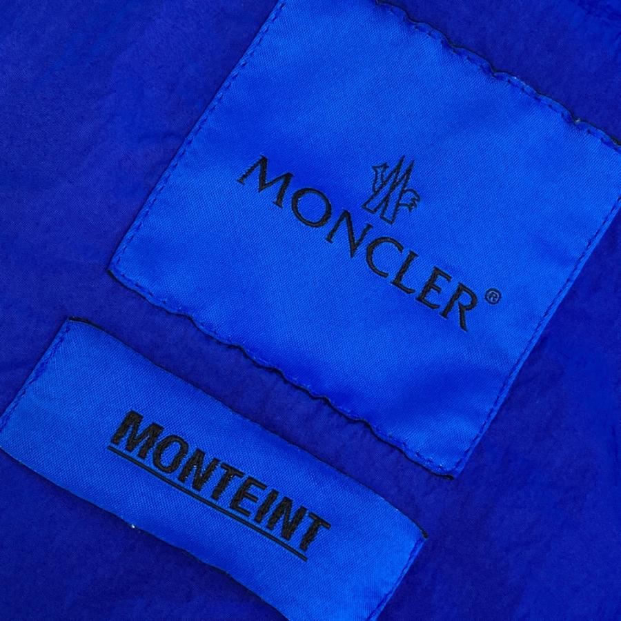 MONCLER（モンクレール） F10911A70060 ナイロンジャケット SCIE