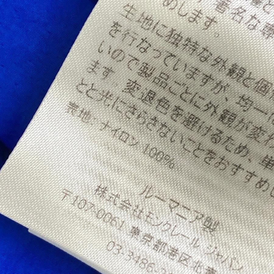 MONCLER（モンクレール） F10911A70060 ナイロンジャケット SCIE