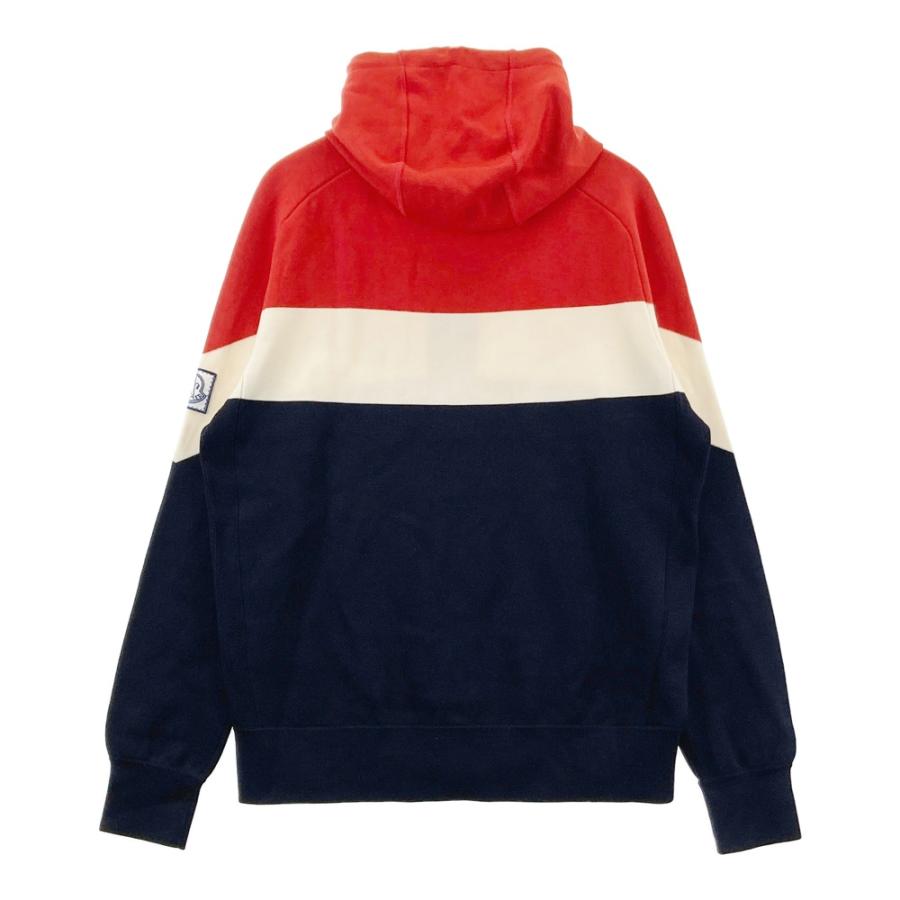 MONCLER モンクレール パーカー ガムブルー ネイビー系 XL メンズ