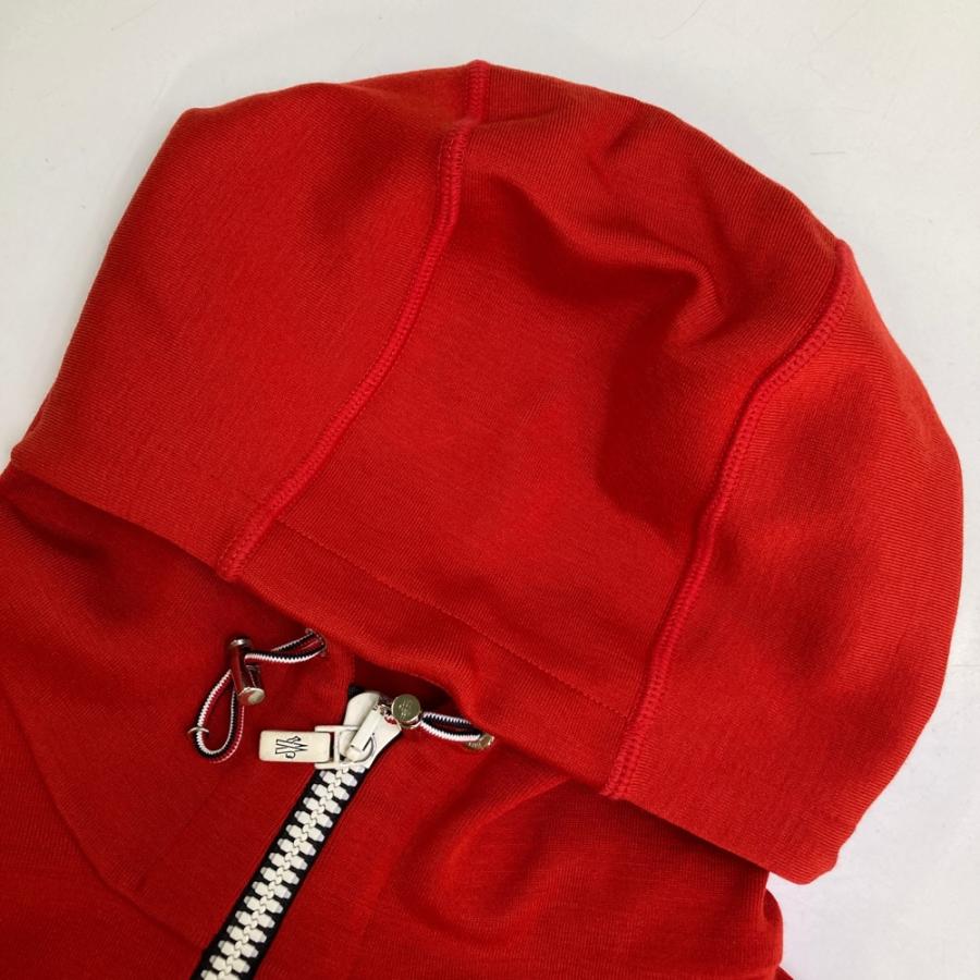 MONCLER モンクレール パーカー ガムブルー ネイビー系 XL メンズ