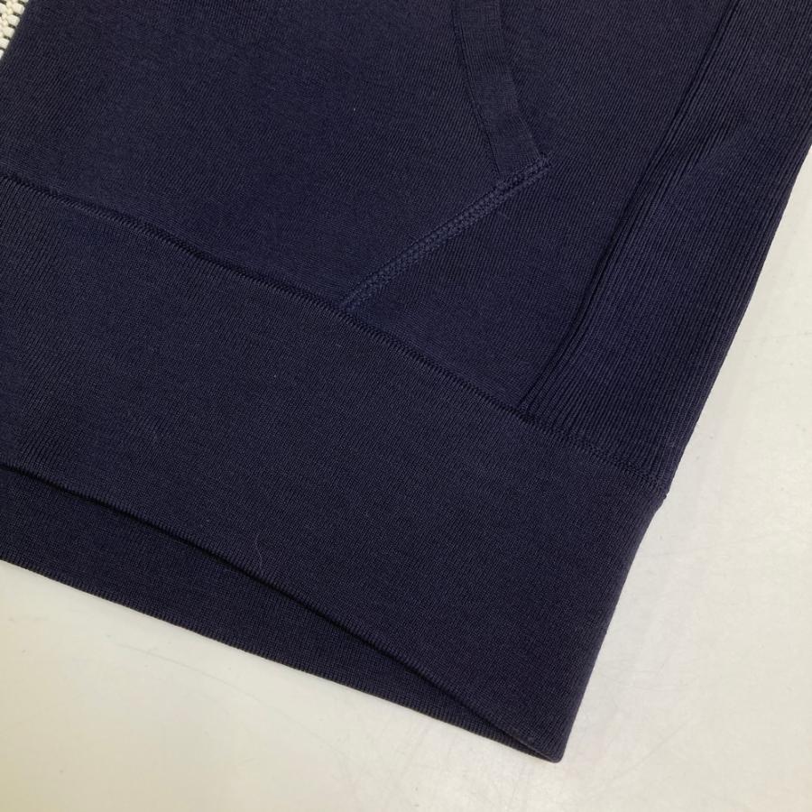 MONCLER モンクレール パーカー ガムブルー ネイビー系 XL メンズ