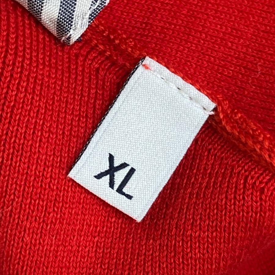 MONCLER モンクレール パーカー ガムブルー ネイビー系 XL メンズ