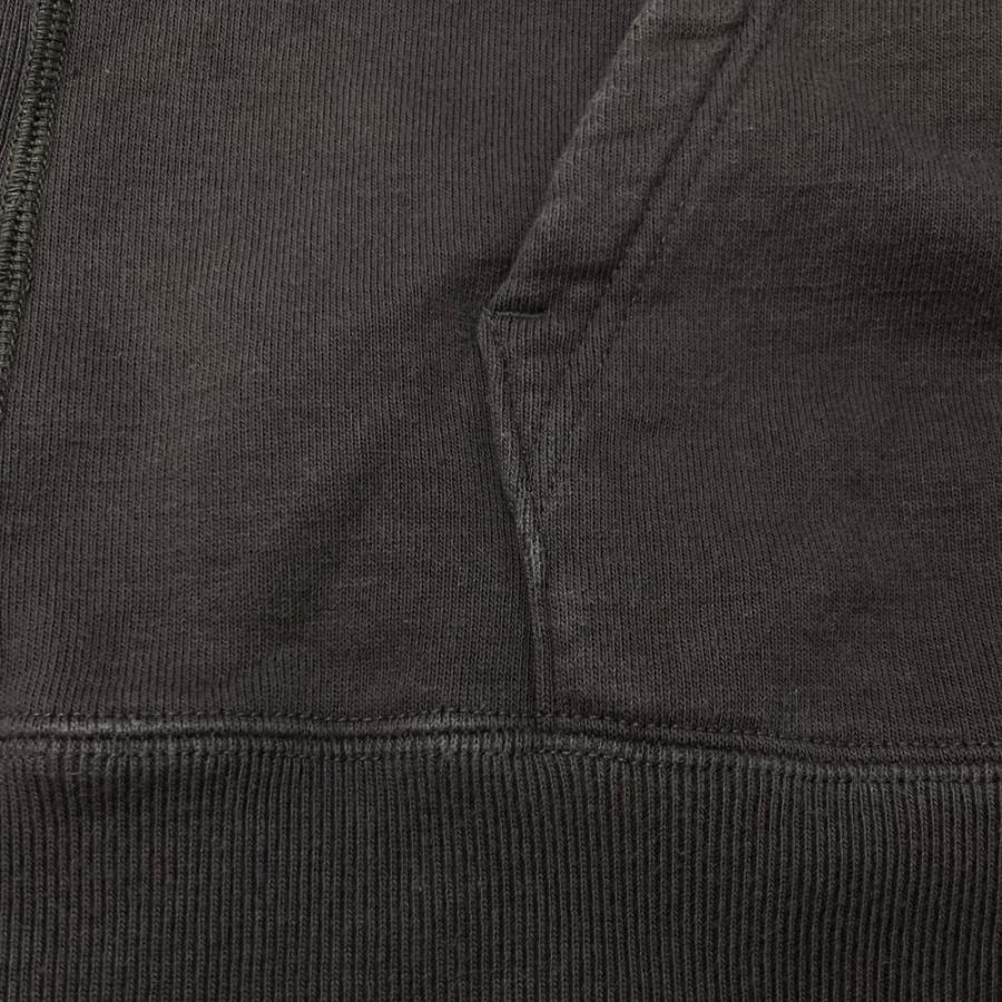 DENHAM（デンハム） パーカー PRM LOOP HOODY グレー系 XL メンズ