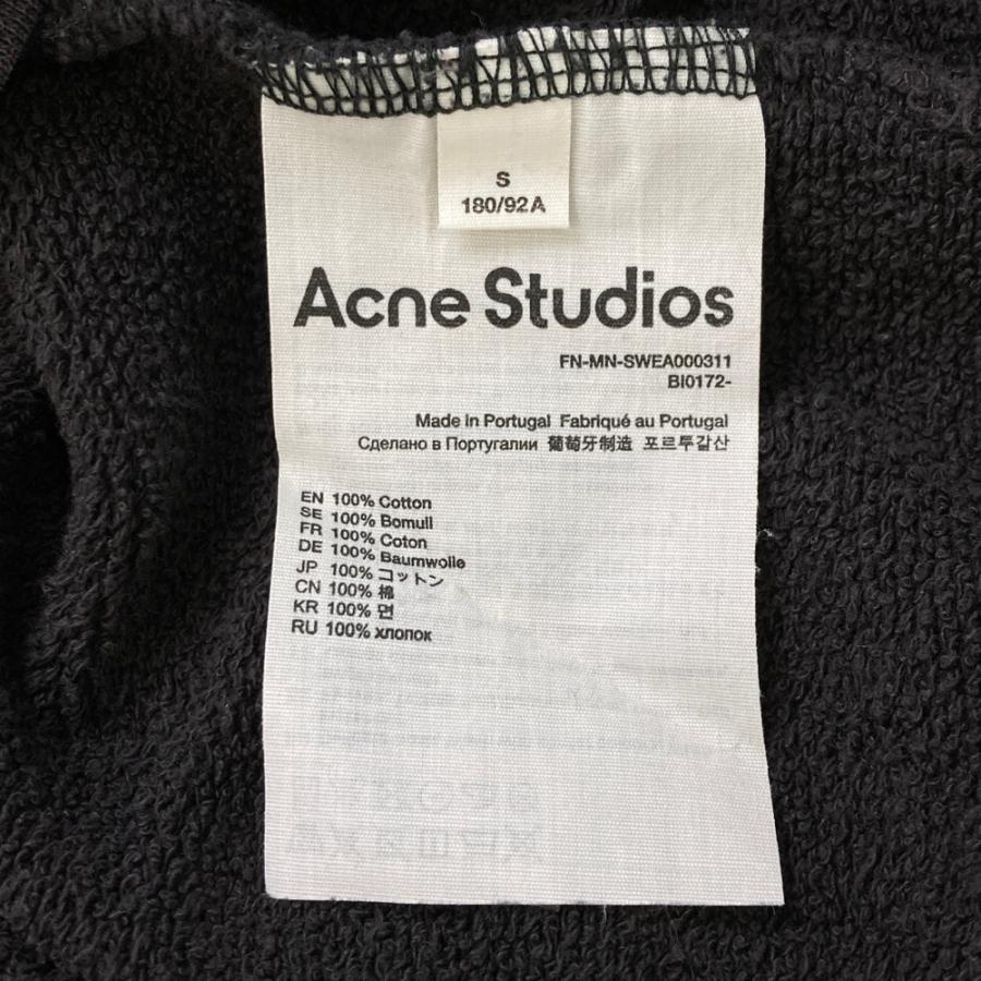 ACNE studios アクネストゥディオズ FN-MN-SWEA000311 スウェット