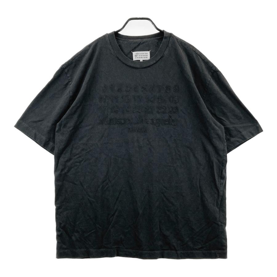 Martin Margiela マルタン マルジェラ S50GC0705 Tシャツ EMBROIDER 