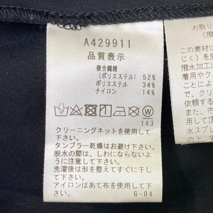 ARCHIVIO アルチビオ プルオーバー ブラック系 50 ゴルフウェア メンズ