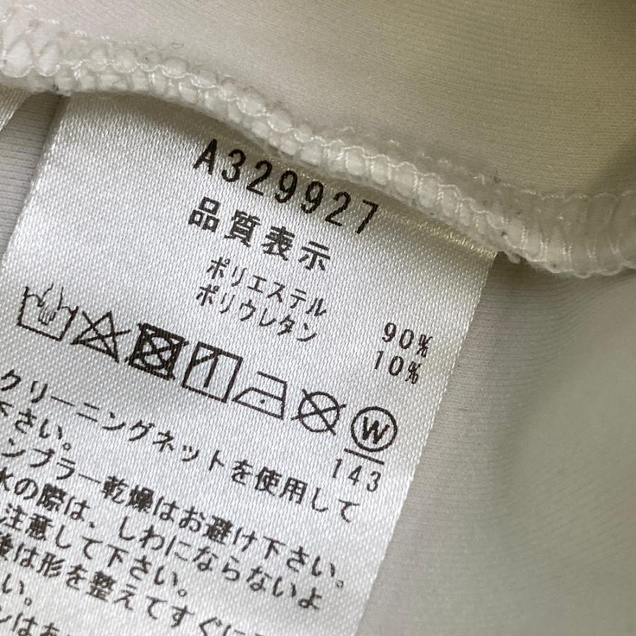 ARCHIVIO アルチビオ 長袖ハイネックTシャツ ホワイト系 50 ゴルフ