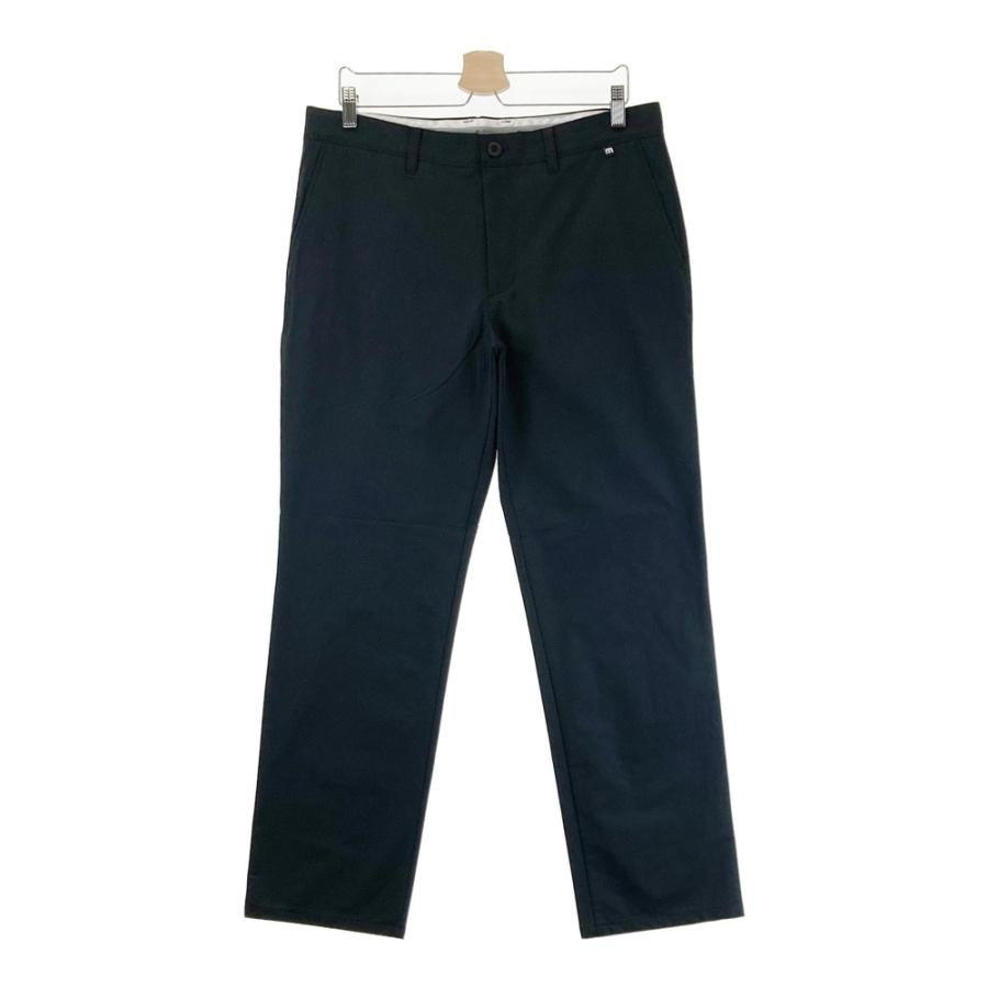 TRAVIS MATHEW トラビスマシュー パンツ ブラック系 XL ゴルフウェア