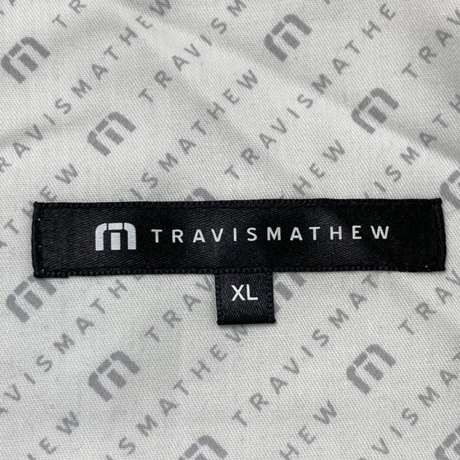 TravisMathew/トラビスマシュー ゴルフパンツ【ブラック/XL】新品！ TRAVIS MATHEW トラビスマシュー パンツ ブラック系 XL ゴルフウェア