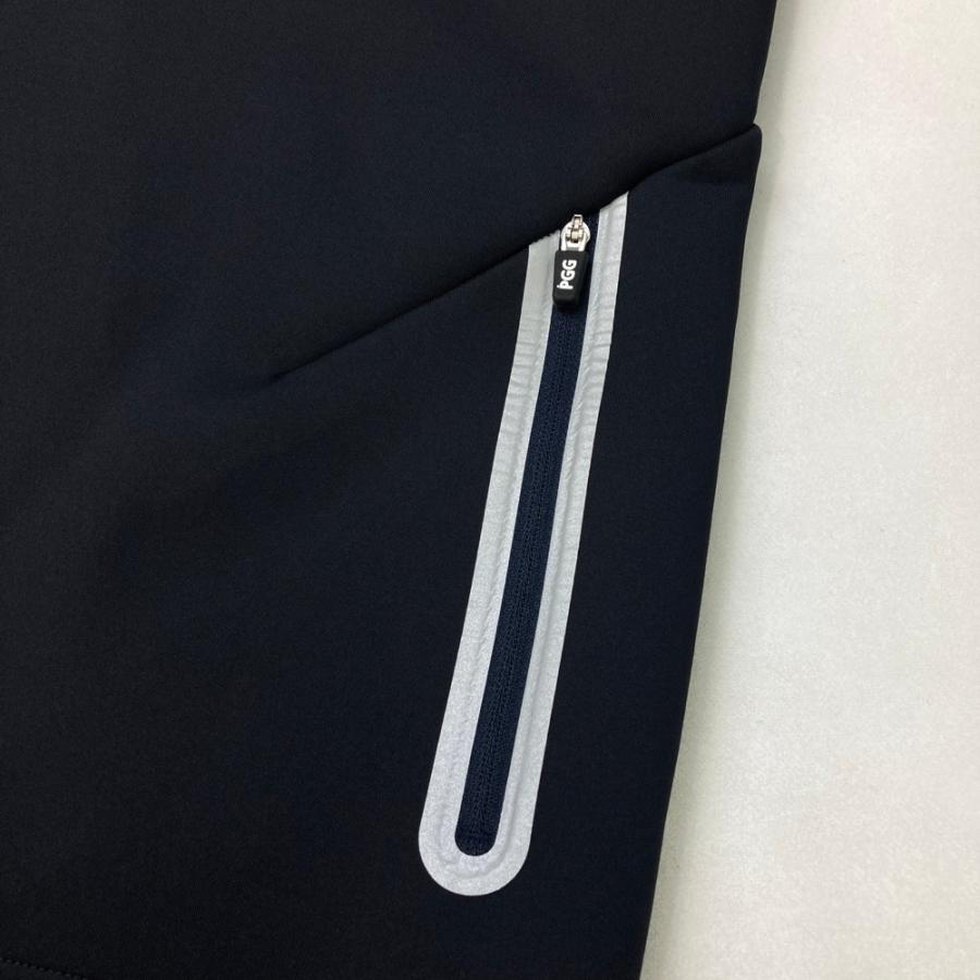 PGG PEARLY GATES パーリーゲイツ 2024年 長袖ハイネックTシャツ