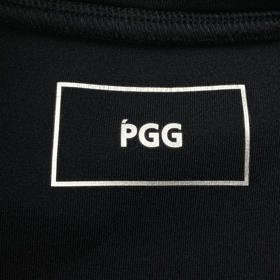PGG PEARLY GATES パーリーゲイツ 2024年 長袖ハイネックTシャツ