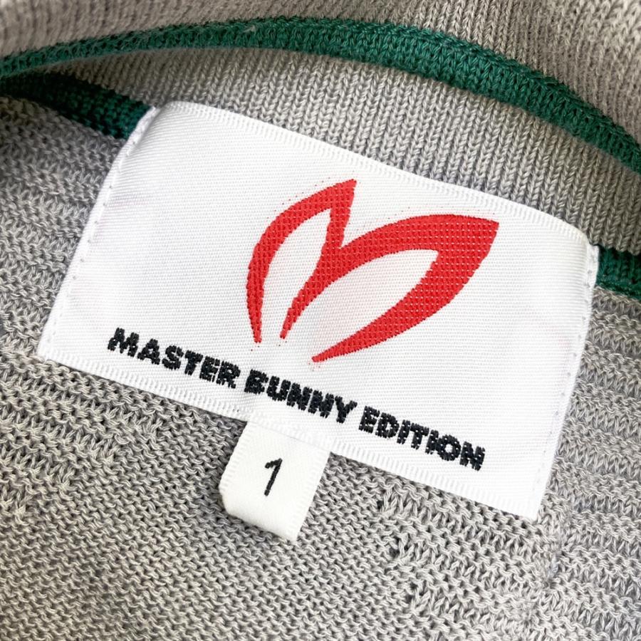 新品未使用　MASTER　BUNNY　EDITION半袖ワンピース2サイズ MASTER BUNNY EDITION マスターバニーエディション 半袖ワンピース