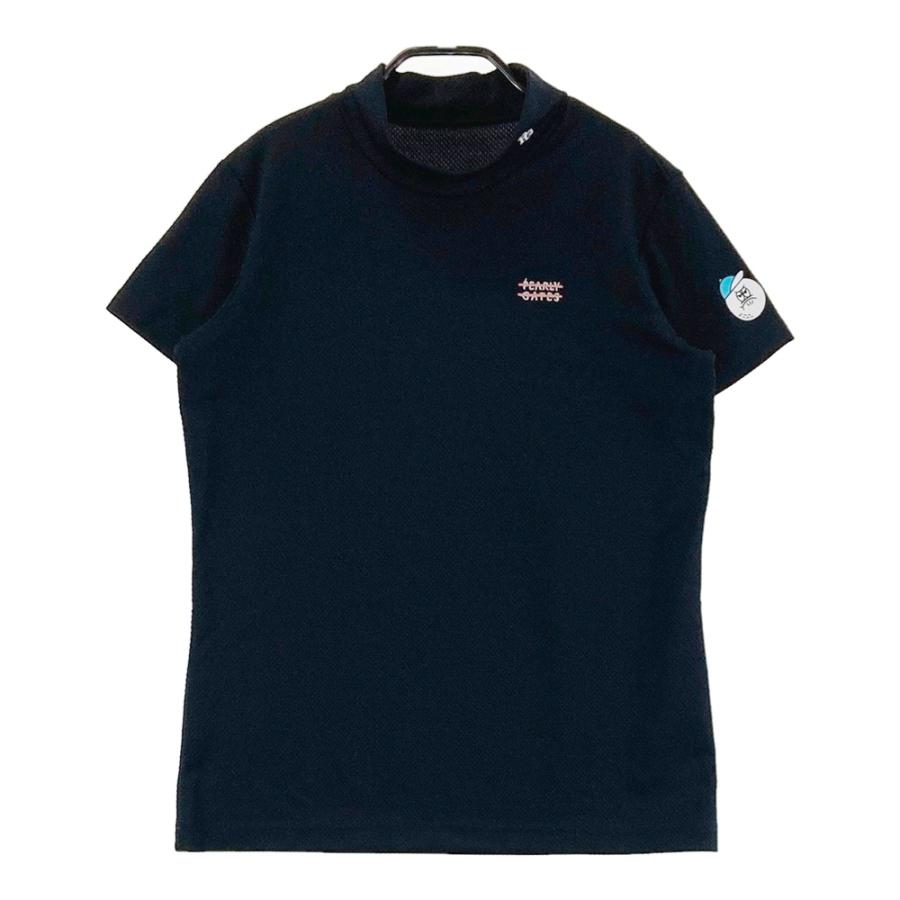 PEARLY GATES パーリーゲイツ 2024年モデル ハイネック 半袖Tシャツ 