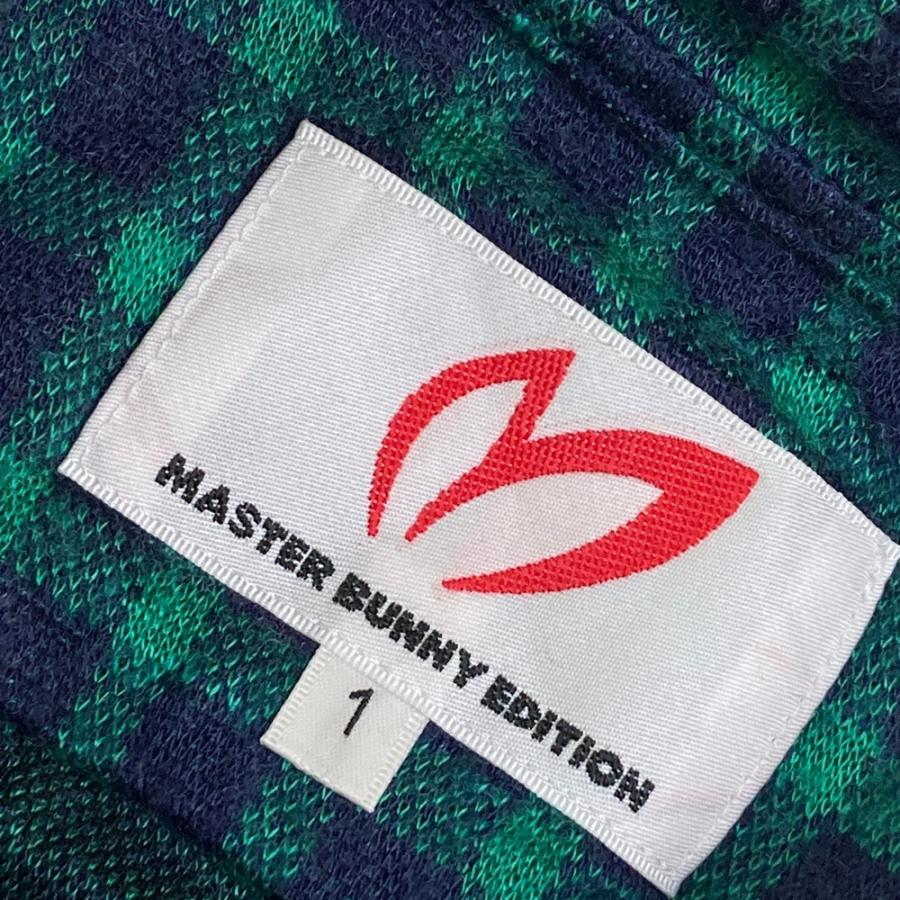 MASTER BUNNY EDITION マスターバニーエディション 長袖シャツ ロゴ
