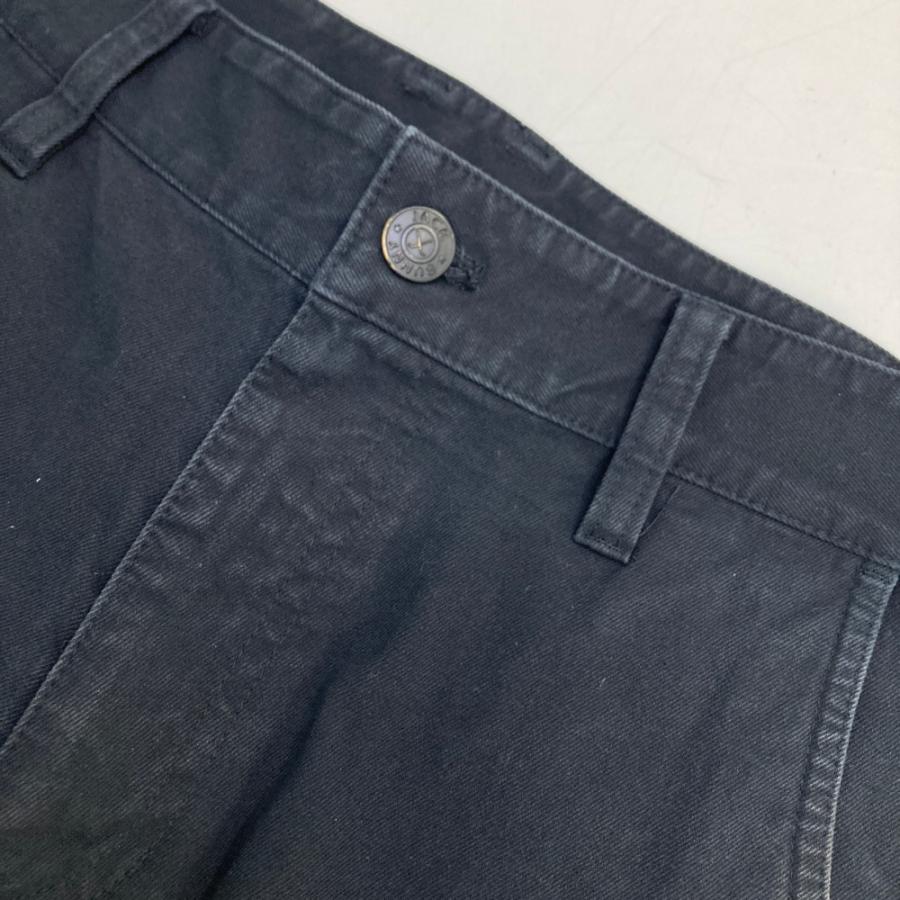 JACK BUNNY ジャックバニー ストレッチパンツ ブラック系 5 ゴルフ