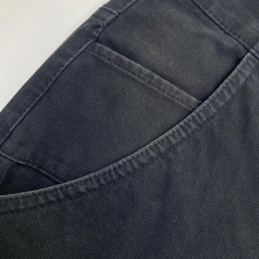 JACK BUNNY ジャックバニー ストレッチパンツ ブラック系 5 ゴルフ