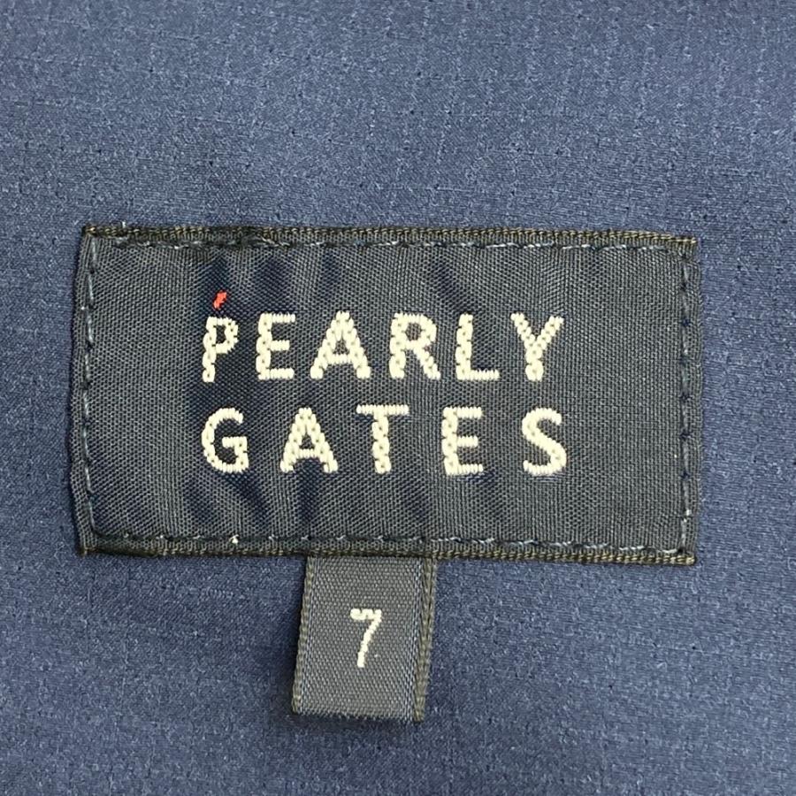 PEARLY GATES パーリーゲイツ ジョガーパンツ ネイビー系 7 ゴルフ