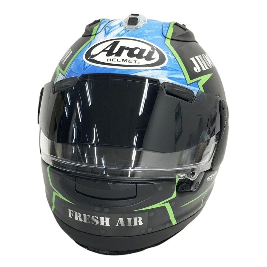 ARAI アライ フルフェイスヘルメット RX-7X HAYES ヘイズ ブラック系