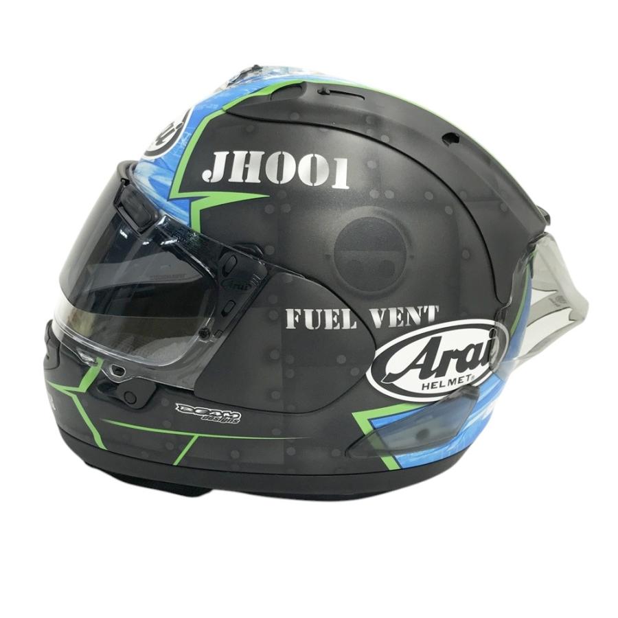ARAI アライ フルフェイスヘルメット RX-7X HAYES ヘイズ ブラック系