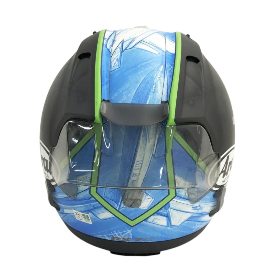 ARAI アライ フルフェイスヘルメット RX-7X HAYES ヘイズ ブラック系