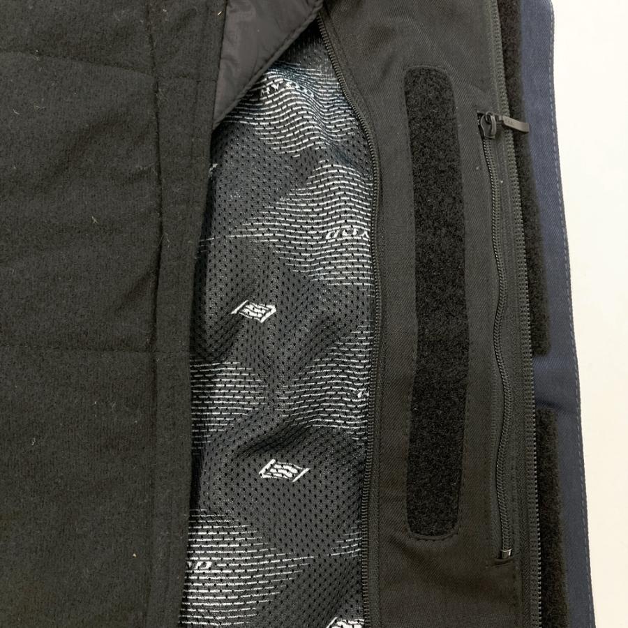 HYOD ヒョウドウ STJ538D ST-W BACK-iD D3O PARKA ウインター