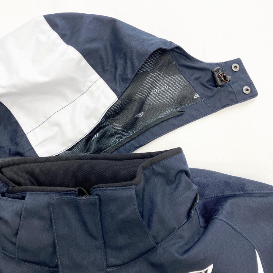 Hyod STJ538D ST-W BACK-iD PARKA Lサイズ HYOD ヒョウドウ STJ538D ST-W BACK-iD D3O PARKA ウインター