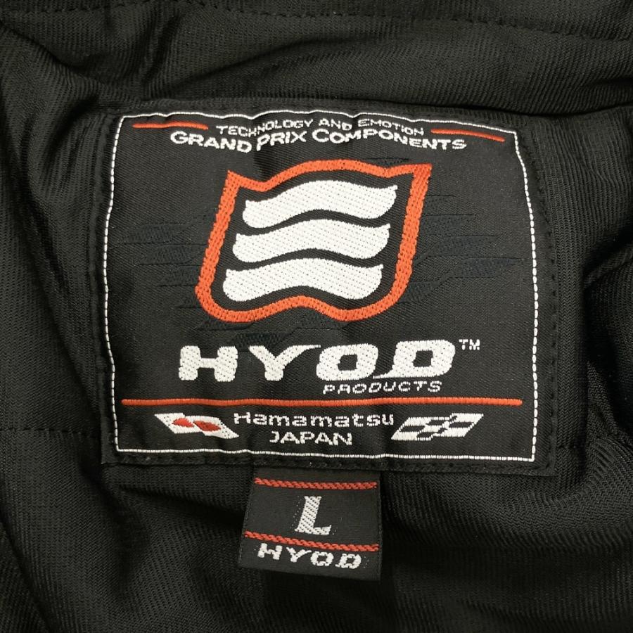 HYOD ヒョウドウ STJ538D ST-W BACK-iD D3O PARKA ウインター