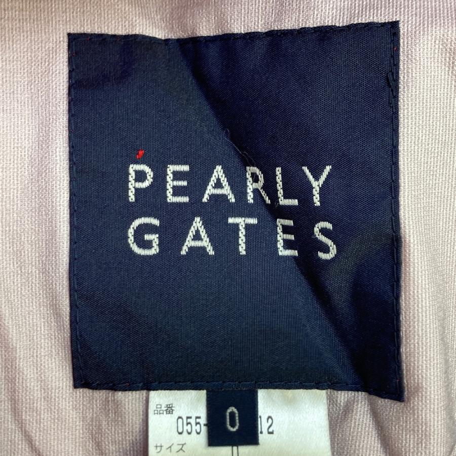 PEARLY GATES パーリーゲイツ 2WAY スニードジャック レッド系 0