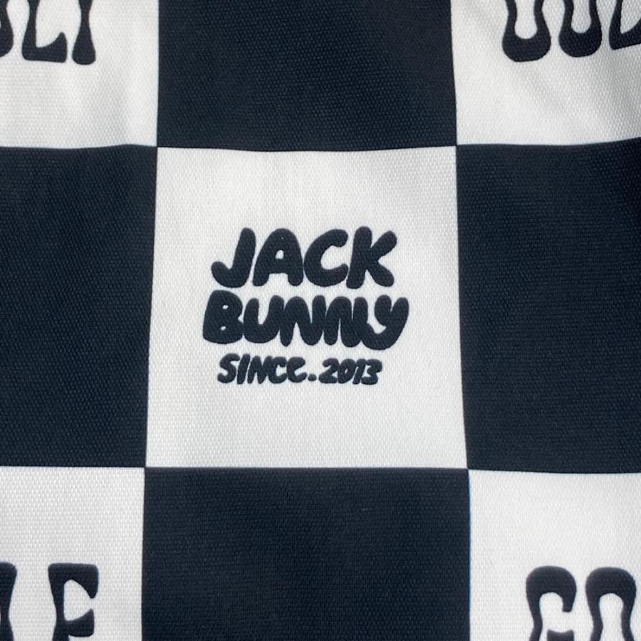サイズ：1 JACK BUNNY ジャックバニー  インナー付 スカート チェッカー柄 ブラック系 [240101702353] ゴルフウェア レディース ストスト Jack Bunny!!（ジャックバニー） JACK BUNNY インナー付 スカート