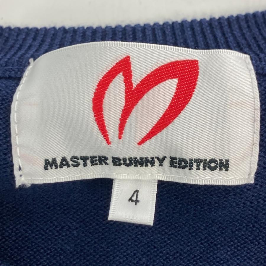 MASTER BUNNY EDITION マスターバニーエディション ニットセーター