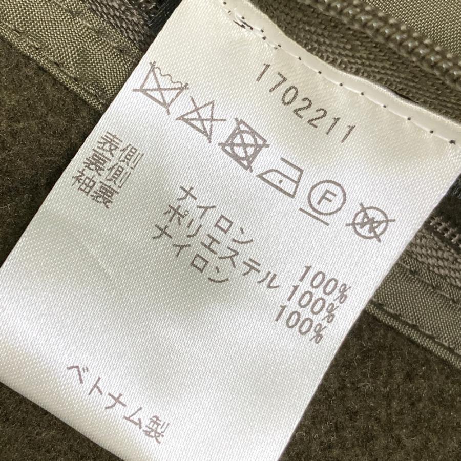 Barbour バブアー キルティング ジップジャケット カーキ系 36 メンズ