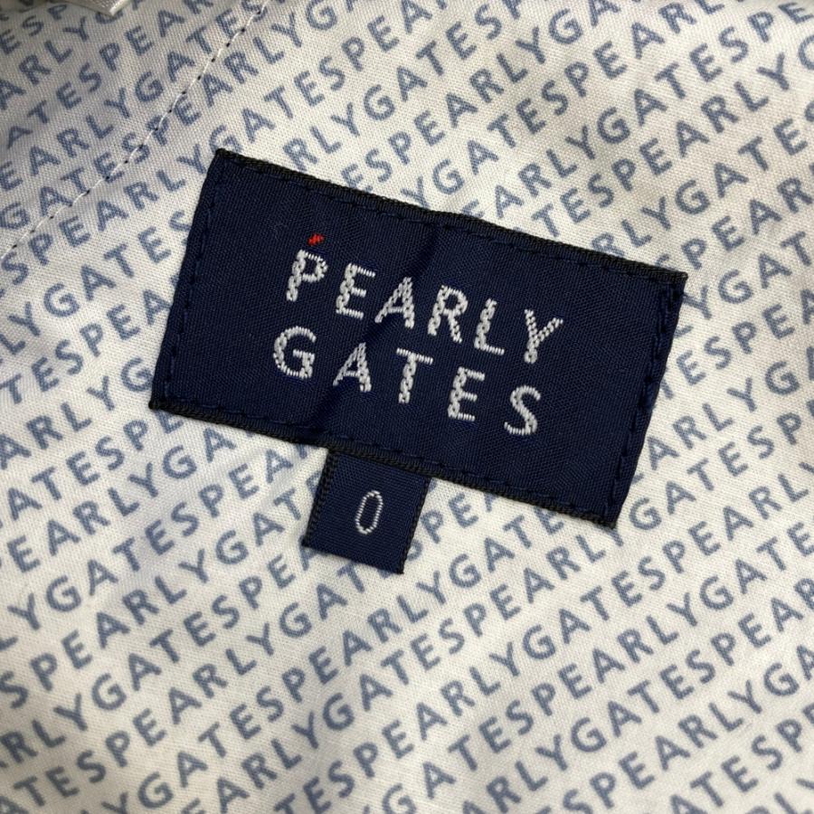 PEARLY GATES（パーリーゲイツ） 【新品】PEARLY GATES ; 2025年モデル
